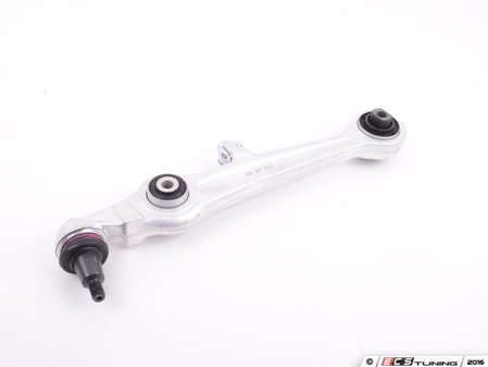 ES#3142760 - 4D0407151P -  Front Lower Control Arm - Straight - Priced Each - Fits the left and right side - Sidem - Audi Volkswagen