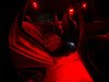 ES#3137465 - 019396ECS01KT - Audi B8 A4/S4 Master LED Interior Lighting Kit - Red - Transform your complete interior in minutes with new LED interior bulbs from Ziza - ZiZa - Audi
