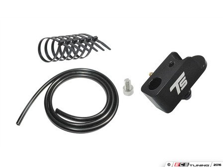 ES#3173931 - TS-BT-R56K - Billet Boost Tap Kit  - Designed specifically for the Gen2 engine to add a port for vacuum / boost reference - Torque Solution - MINI
