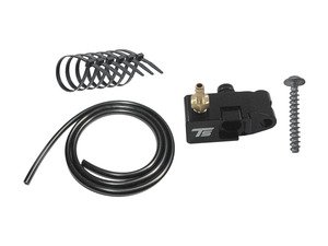 ES#3173929 - TS-BT-F56K - Billet Boost Tap Kit - Designed specifically for the Gen3 engine to add a port for vacuum / boost reference - Torque Solution - MINI