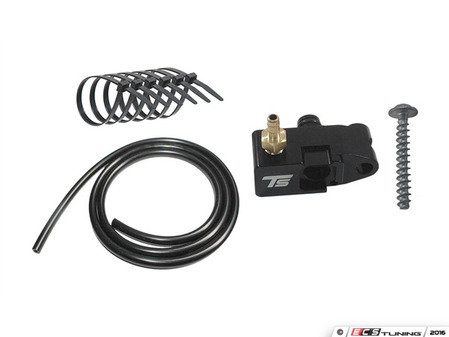 ES#3173929 - TS-BT-F56K - Billet Boost Tap Kit - Designed specifically for the Gen3 engine to add a port for vacuum / boost reference - Torque Solution - MINI