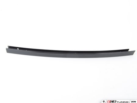 ES#2562956 - 51357263381 - COVER, WINDOW GUIDE - Genuine BMW - BMW