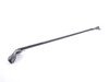 ES#93700 - 51327039865 - Door Weather Stripping - Inner Left - Located at the top of the door window sill. - Genuine MINI - MINI