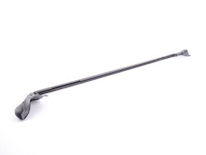 ES#93700 - 51327039865 - Door Weather Stripping - Inner Left - Located at the top of the door window sill. - Genuine MINI - MINI