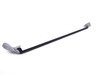 ES#93700 - 51327039865 - Door Weather Stripping - Inner Left - Located at the top of the door window sill. - Genuine MINI - MINI