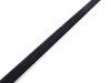 ES#93700 - 51327039865 - Door Weather Stripping - Inner Left - Located at the top of the door window sill. - Genuine MINI - MINI