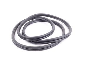 ES#262486 - 51767187307 - Trunk Lid Gasket - Genuine BMW - BMW