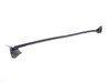 ES#94202 - 51337039866 - Door Weather Stripping - Inner Right - Located at the top of the door window sill. - Genuine MINI - MINI