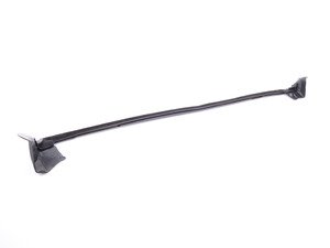 ES#94202 - 51337039866 - Door Weather Stripping - Inner Right - Located at the top of the door window sill. - Genuine MINI - MINI
