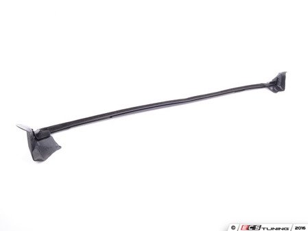 ES#94202 - 51337039866 - Door Weather Stripping - Inner Right - Located at the top of the door window sill. - Genuine MINI - MINI