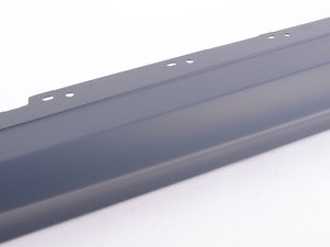 ES#2744700 - 51778059574 - ROCKER PANEL TRIM, PRIMERED, - Genuine BMW - BMW