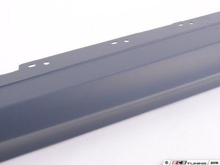 ES#2744700 - 51778059574 - ROCKER PANEL TRIM, PRIMERED, - Genuine BMW - BMW