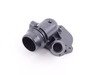 ES#2733596 - 11518516206 - F15 Thermostat Housing - Replacement plastic thermostat housing - Genuine BMW - BMW