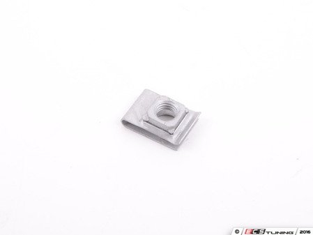 ES#2127020 - N91194101 - NUT - Genuine Volkswagen Audi - 