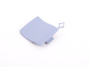 ES#2728629 - 51127391807 - Rear Tow hook cover  - Primed and ready for paint - Genuine BMW - BMW
