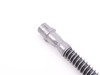 ES#4627336 - 204420104864 - Rear Brake Hose - Priced Each - Fits left or right side - Genuine Mercedes Benz - Mercedes Benz