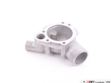 ES#24664 - 11531279456 - E28 Engine Coolant Thermostat Housing - Genuine BMW - BMW
