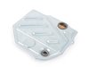 ES#2777496 - 1262711080KT1 -  Automatic Transmission Filter And Gasket Kit - Includes OEM transmission filter, OEM oil pan gasket, OEM oil drain plug gasket, and filter mounting hardware - Assembled By ECS - Mercedes Benz