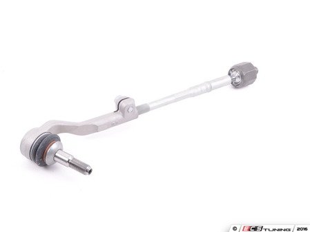 ES#2767779 - 32107849390 - Tie rod assembly - right  - Complete inner and outer tie rod assembly - Genuine BMW - BMW