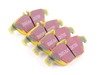 ES#2070877 - DP41990R - Rear Yellowstuff Performance Brake Pad Set - EBC's premium sport street pad that offers high friction levels and heat fade resistance - EBC - Mercedes Benz