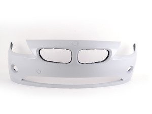 ES#74821 - 51117186195 - Front Bumper Cover - Primed - Genuine BMW - BMW