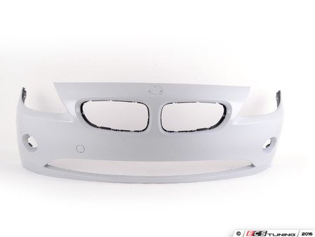 ES#74821 - 51117186195 - Front Bumper Cover - Primed - Genuine BMW - BMW