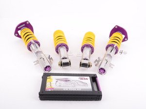 ES#2672500 - 35220850KT - KW Clubsport Coilover Kit - KW Clubsport coilovers have been developed with KW motorsports technology - KW Suspension - MINI