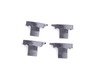 ES#2145033 - 54107293439 - F25 Panoramic roof cover sliding rails - Genuine BMW - BMW