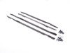 ES#2145033 - 54107293439 - F25 Panoramic roof cover sliding rails - Genuine BMW - BMW