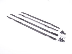 ES#2145033 - 54107293439 - F25 Panoramic roof cover sliding rails - Genuine BMW - BMW