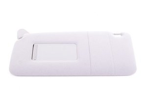 ES#87083 - 51168237107 - Sun Visor Make-Up Lamp - Left - Genuine BMW - BMW