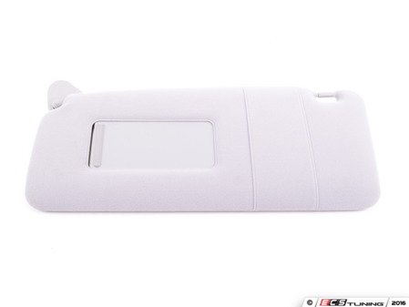 ES#87083 - 51168237107 - Sun Visor Make-Up Lamp - Left - Genuine BMW - BMW