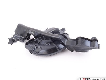 ES#2798281 - 51768066661 - LEFT ENGINE HOOD SEALING - Genuine BMW - BMW