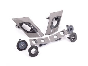 ES#2744996 - 51118065982 - REPAIR KIT FOR BRACKET, BUMP - Genuine BMW - BMW
