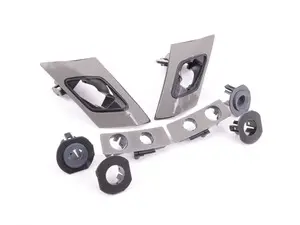 REPAIR KIT FOR BRACKET, BUMP