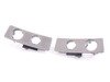 ES#2744996 - 51118065982 - REPAIR KIT FOR BRACKET, BUMP - Genuine BMW - BMW