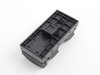 ES#2588656 - 4F0959851F5PRKT - Window Switch Kit - Sabre (Black) - Includes all four interior window switches - Genuine Volkswagen Audi - Audi