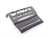 ES#116886 - 51456951034 - Center Dashboard Cover - Wood - Maple - Genuine BMW - BMW