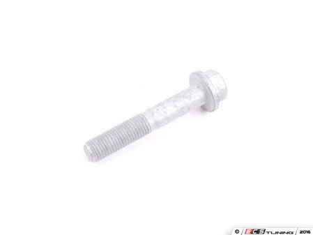 ES#2919446 - 07119906093 - HEX SCREW WITH COLLAR - Genuine BMW - BMW