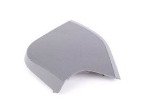 ES#1732313 - 20372701887E94 - Front Left Door Speaker Cover - Alpaca Gray (Color Code 7E94) - Genuine Mercedes Benz - Mercedes Benz