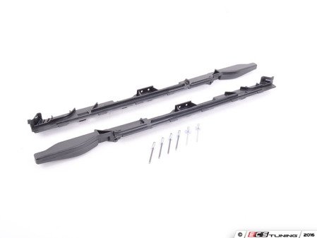 ES#2145038 - 54107293448 - F25 Sunroof headliner sliding rail - Genuine BMW - BMW