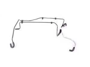 ES#275858 - 03H133778R - Vacuum Hose - Vacuum hoses that run to and from the vacuum solenoid under the intake manifold - Genuine Volkswagen Audi - Audi Volkswagen