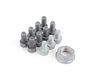 ES#3142424 - N01473911KT4 -  Lightweight Pulley Installation Hardware Kit - Includes brand new hardware to secure your new ECS Tuning Lightweight Pulley Set! - Genuine Volkswagen Audi - Audi