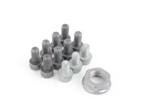  Lightweight Pulley Installation Hardware Kit