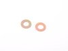 ES#2882941 - 2042404217 - Engine Mount - Priced Each  - Fits Left & Right Sides - Two (2) Required Per Vehicle - Vaico - Mercedes Benz