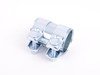 ES#3194900 - 003029ecs01KT - Audi B8/B8.5 S4 3.0T Center X-Pipe Kit - Eliminate the center resonator on your OE system for a more aggressive exhaust note - ECS - Audi