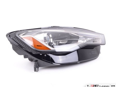 ES#2805872 - 4G0941044H - Xenon Headlight - Right - Does not include gas discharge bulb - Genuine Volkswagen Audi - Audi