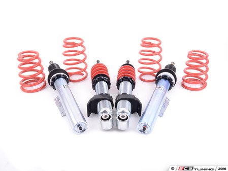 ES#1303320 - 29510-1 - Street Performance Coil Over Kit - A great suspension package for street and track use - H&R - Porsche