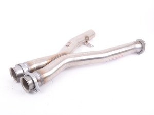 ES#3033877 - 785113 - Supersprint Section 2 X-Pipe  - A more free flowing option - Supersprint - BMW