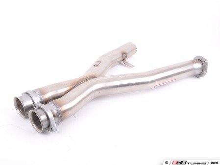 ES#3033877 - 785113 - Supersprint Section 2 X-Pipe  - A more free flowing option - Supersprint - BMW